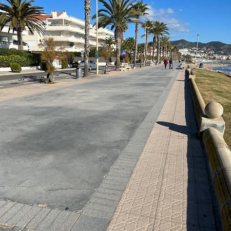 Ferienwohnung Apartamento Mar Sitges Exterior foto