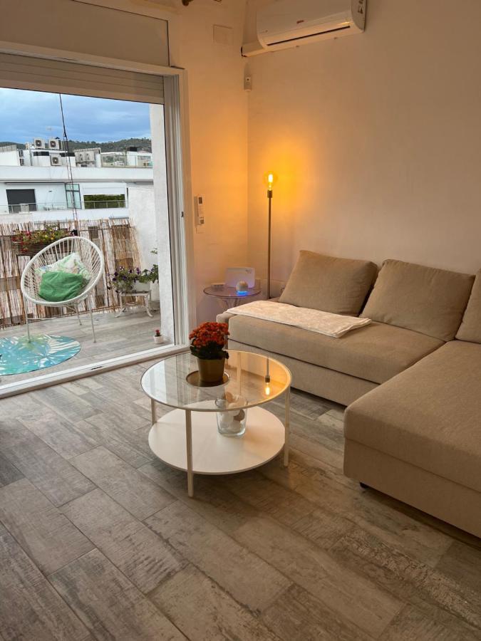 Ferienwohnung Apartamento Mar Sitges Exterior foto